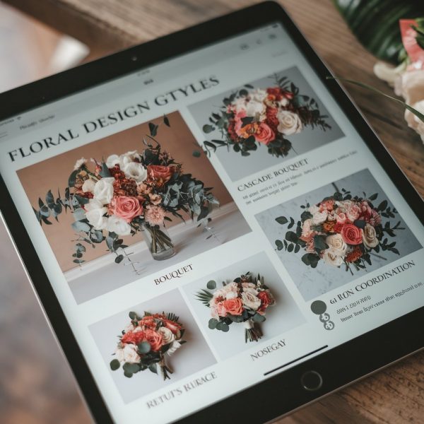 Floral Arrangement Design Masterclass