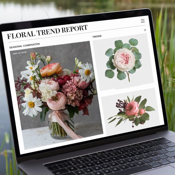 Seasonal Floral Design & Trends Guide