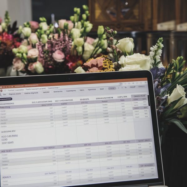 Floral Business Startup & Pricing Toolkit